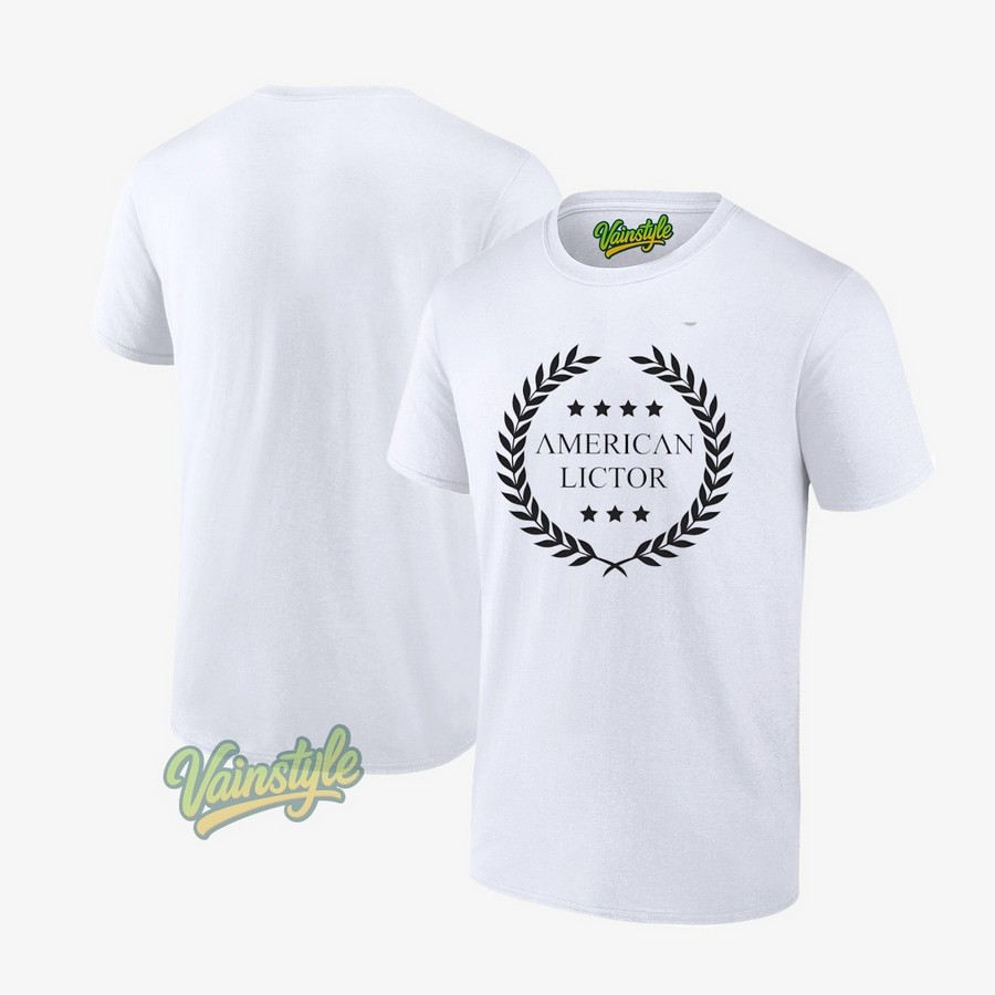American Lictor T-Shirt American Lictor T-Shirt