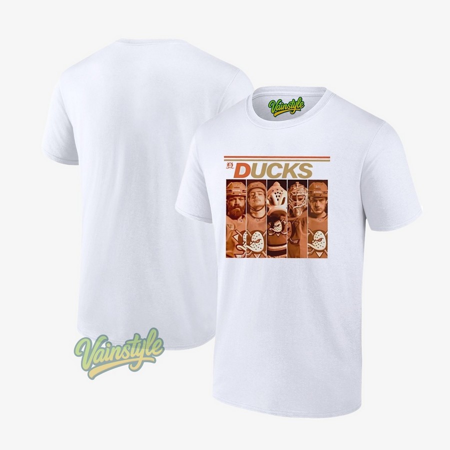 Anaheim Ducks boy band legends T-Shirt Anaheim Ducks boy band legends T-Shirt