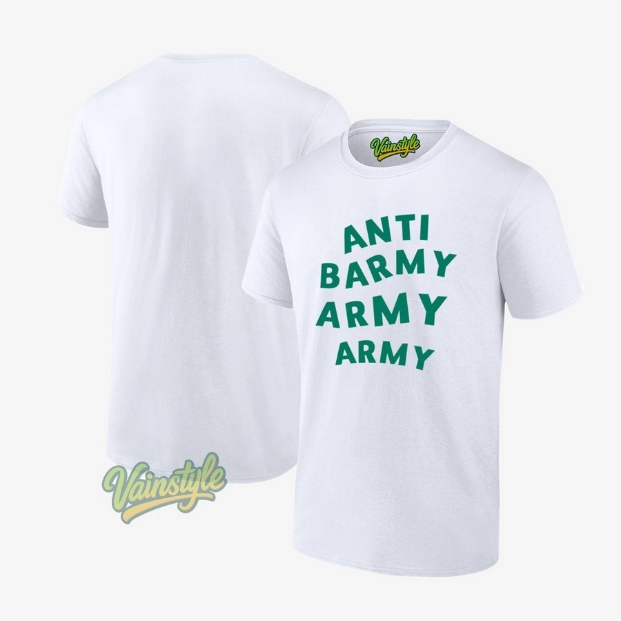 Anti Barmy Army Army T-Shirt