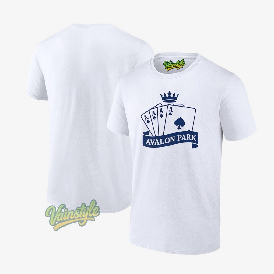 Avalon Park Chicago T-Shirt Avalon Park Chicago T-Shirt