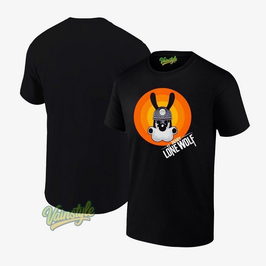 Bendy Boris The Wolf T-Shirt Bendy Boris The Wolf T-Shirt