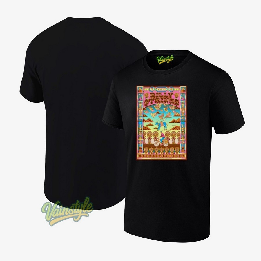 Billy Strings Aug 9 2025 Target Center In Minneapolis MN Poster T-Shirt Billy Strings Aug 9 2025 Target Center In Minneapolis MN Poster T-Shirt