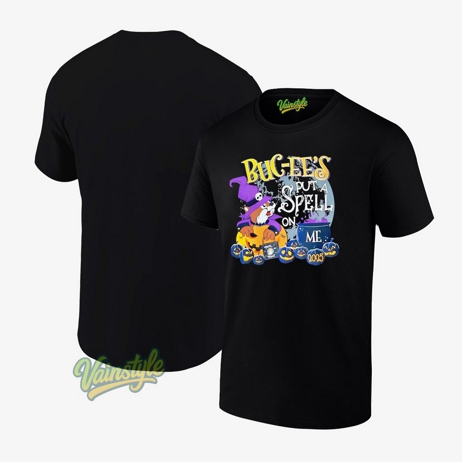 Buc-ee's Put A Spell On Me Halloween 2025 Unisex T-Shirt Buc-ee's Put A Spell On Me Halloween 2025 Unisex T-Shirt