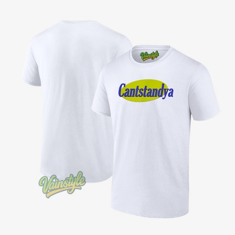 Cantstandya logo Seinfeld T-Shirt Cantstandya logo Seinfeld T-Shirt