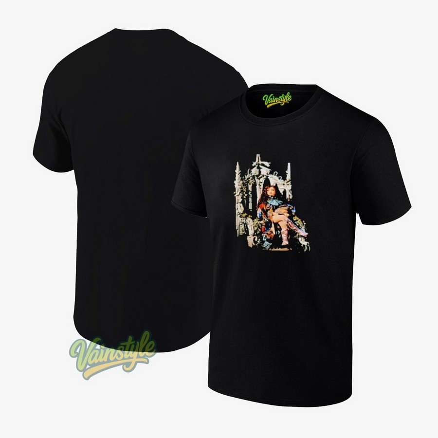 Chappell Roan Throne T-Shirt Chappell Roan Throne T-Shirt