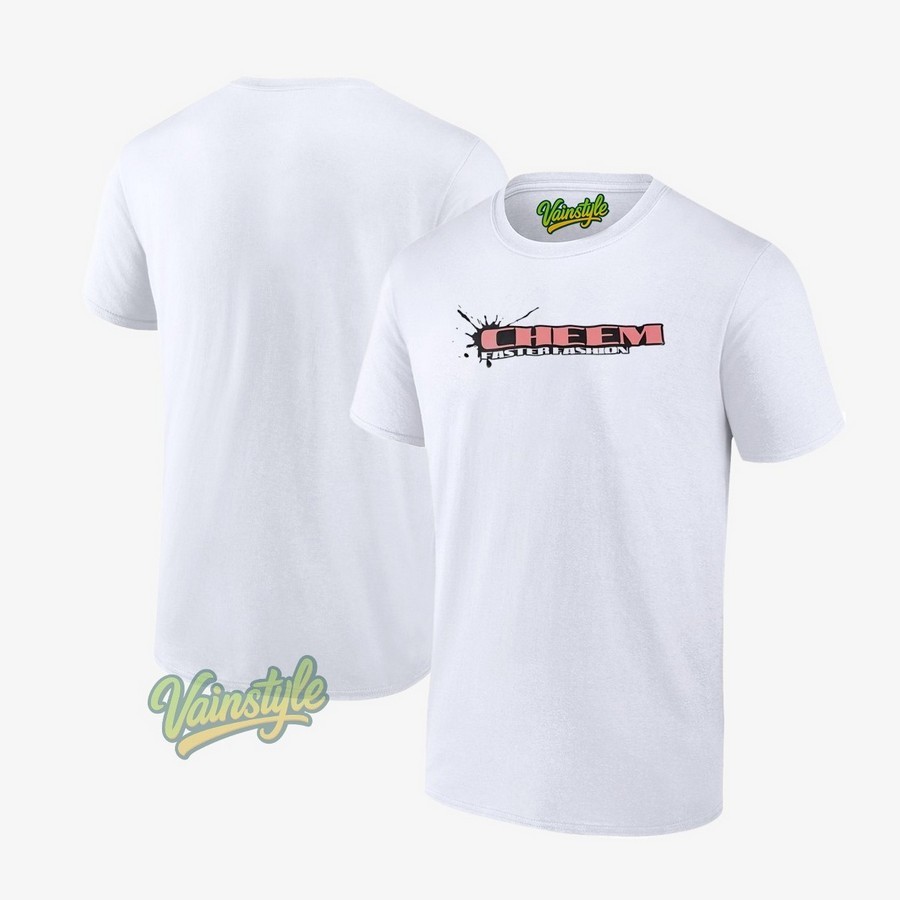 Cheem faster fashion T-Shirt Cheem faster fashion T-Shirt