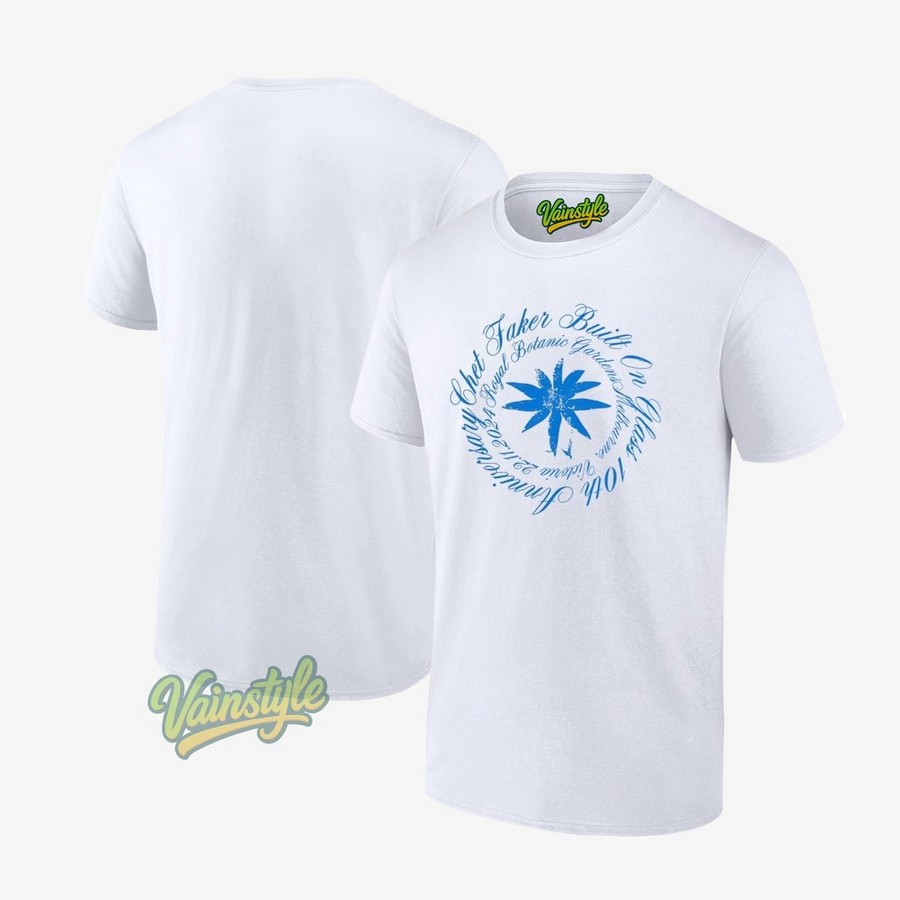 Chet Faker Melbourne 2024 Weed T-Shirt Chet Faker Melbourne 2024 Weed T-Shirt