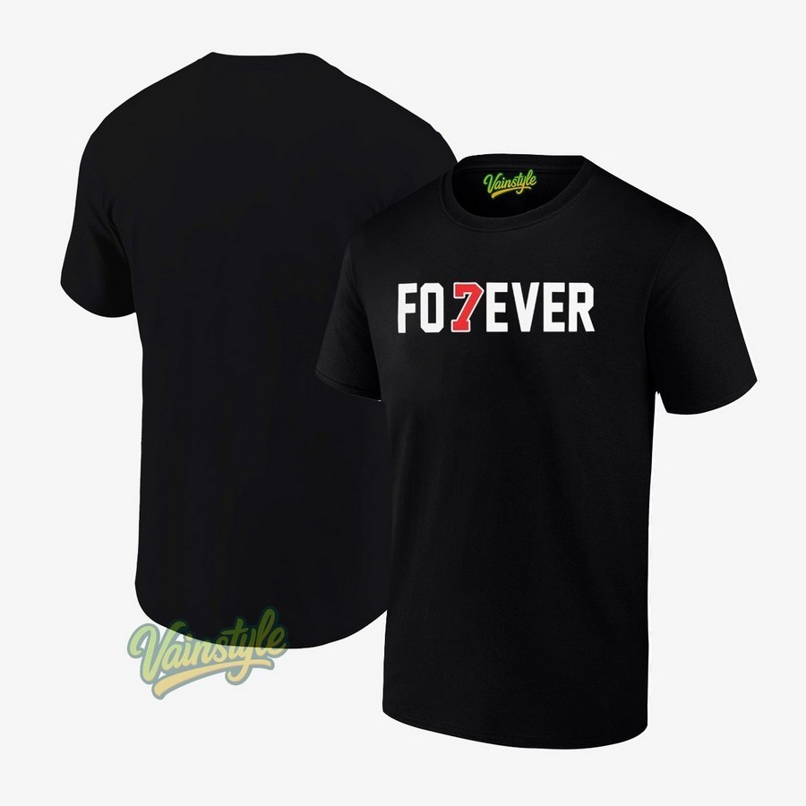 Chris Chelios Fo7ever T-Shirt Chris Chelios Fo7ever T-Shirt