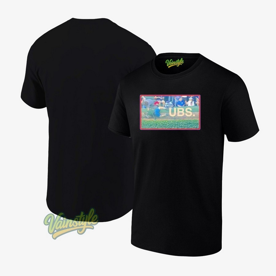 Cubs Basket Man T-Shirt Cubs Basket Man T-Shirt
