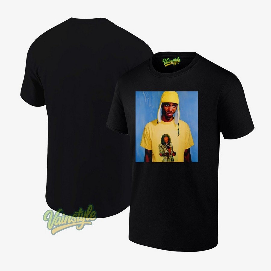 Dave Chappelle Rick James T-Shirt Dave Chappelle Rick James T-Shirt