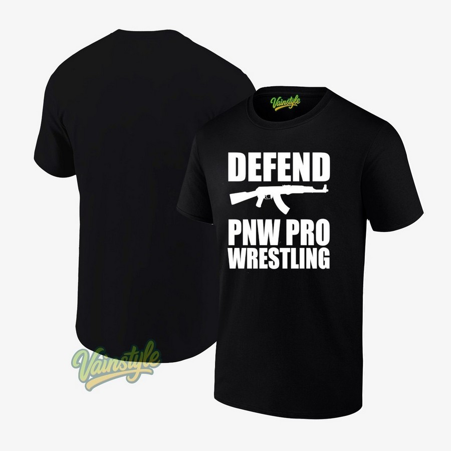Defend Pnw pro wrestling Unisex T-Shirt
