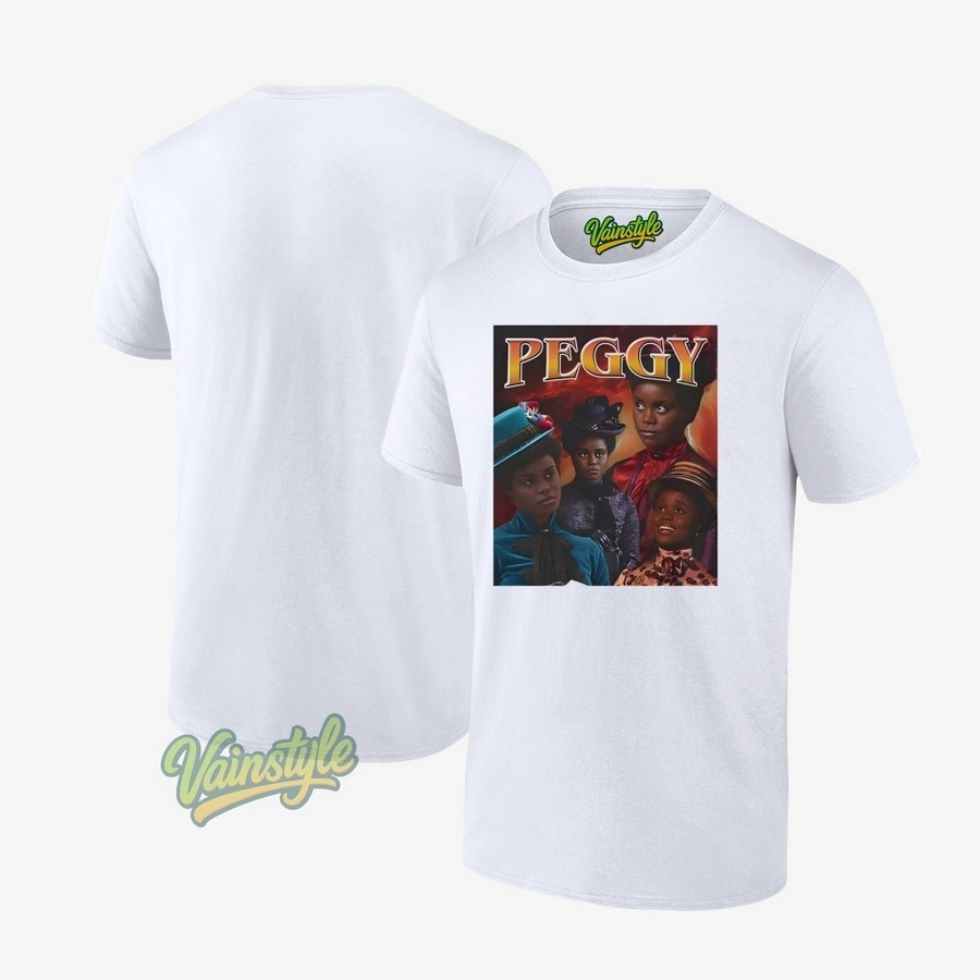 Denee Benton Peggy The Gilded Age T-Shirt Denee Benton Peggy The Gilded Age T-Shirt