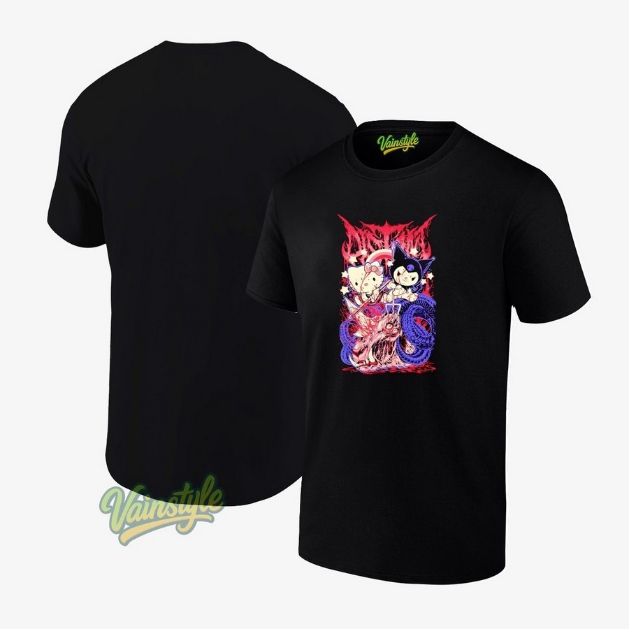 Distant Kitties Unisex T-Shirt Distant Kitties Unisex T-Shirt
