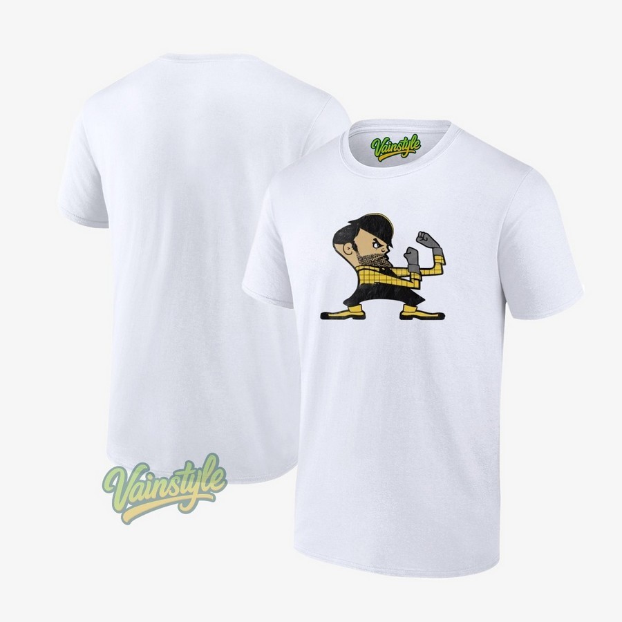 Fighting McBeam Pittsburgh Steelers Unisex T-Shirt Fighting McBeam Pittsburgh Steelers Unisex T-Shirt