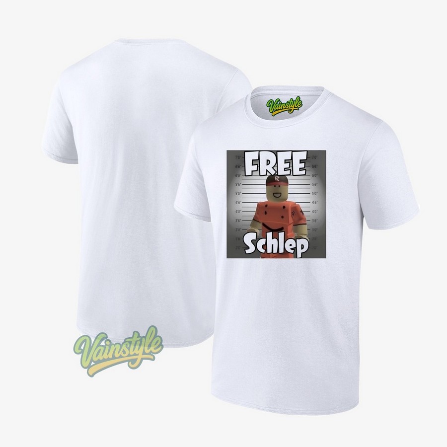 Free Schlep T-Shirt Free Schlep T-Shirt
