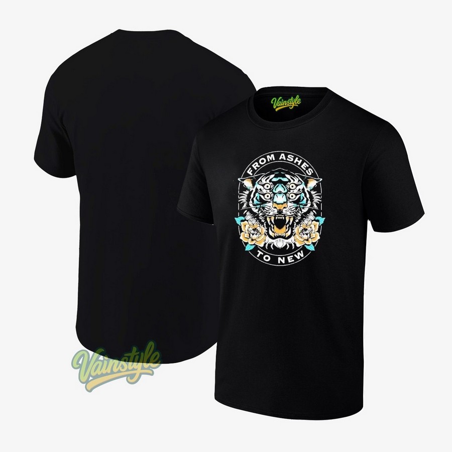 From Ashes To New LA Tigre T-Shirt From Ashes To New LA Tigre T-Shirt