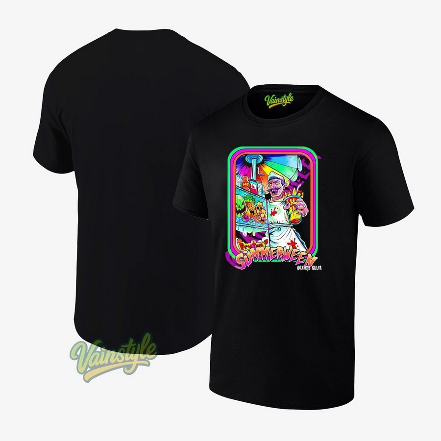 Frutins Summerween Halloween T-Shirt Frutins Summerween Halloween T-Shirt