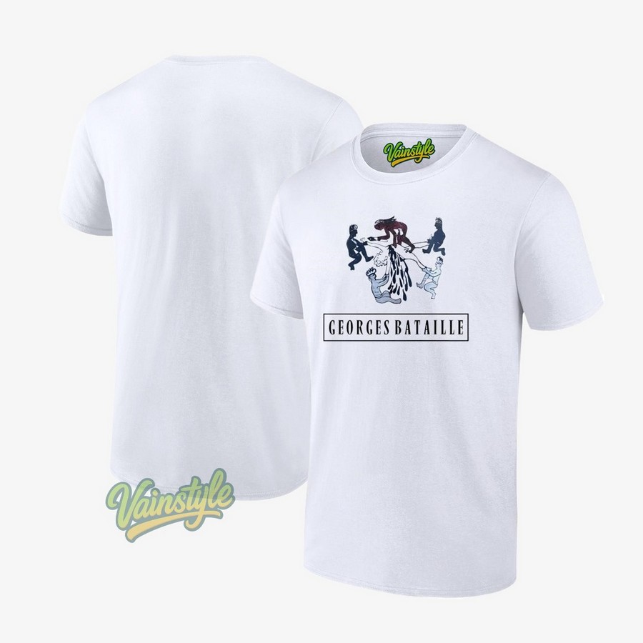 Georges Bataille Unisex T-Shirt Georges Bataille Unisex T-Shirt