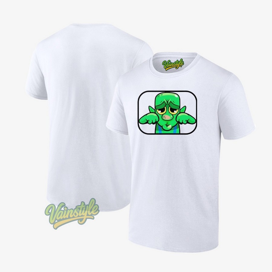 Goblin Boohoo Crying T-Shirt Goblin Boohoo Crying T-Shirt
