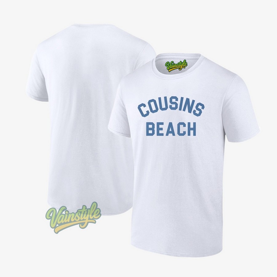 Grey Belly Cousins Beach T-Shirt Grey Belly Cousins Beach T-Shirt