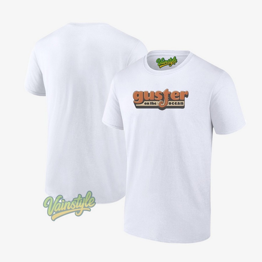 Guster On The Ocean Tentacle T-Shirt Guster On The Ocean Tentacle T-Shirt