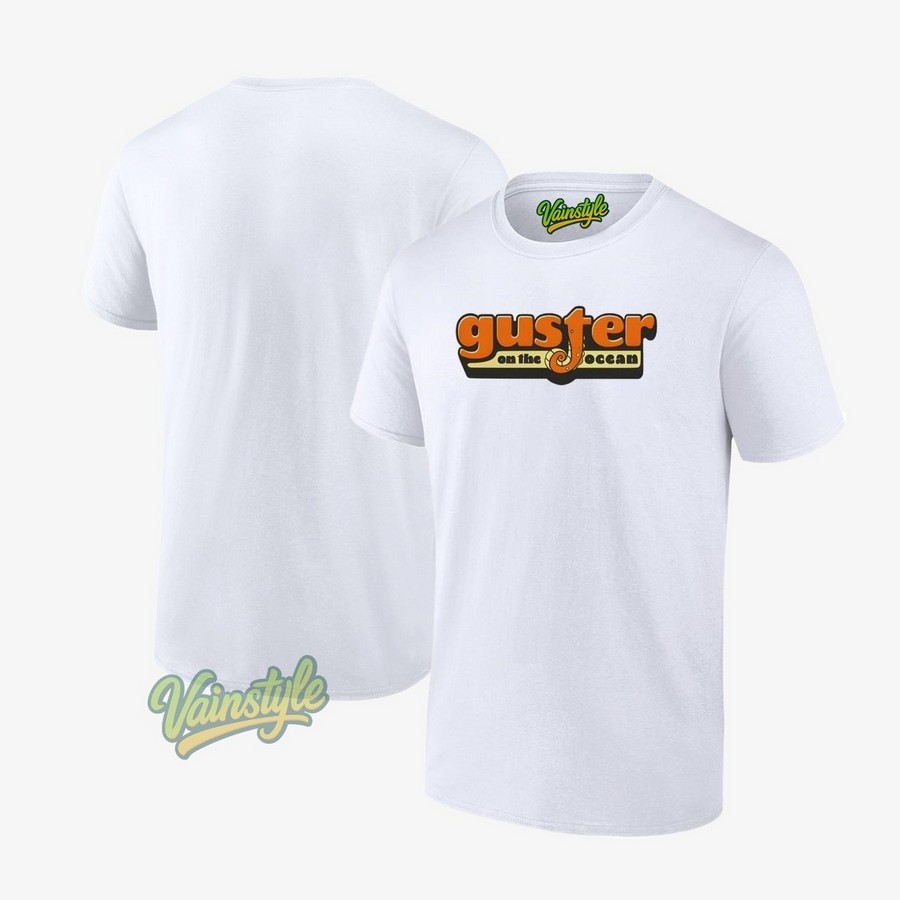 Guster Portland Maine On The Ocean 2025 Unisex T-Shirt Guster Portland Maine On The Ocean 2025 Unisex T-Shirt