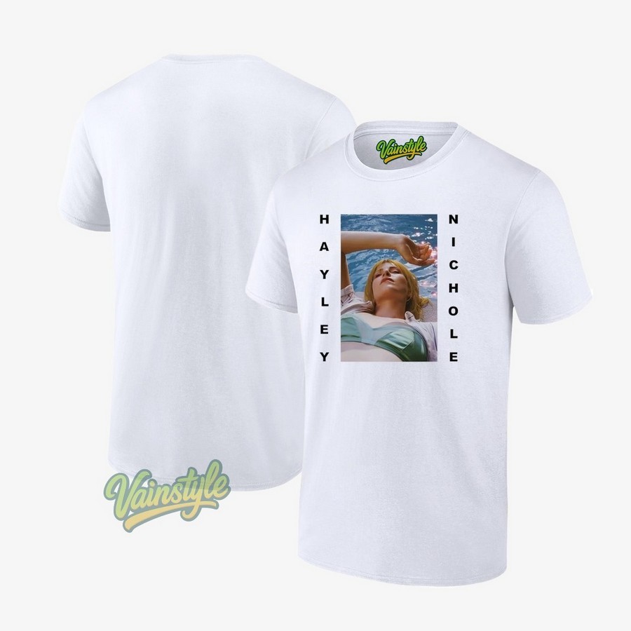 Hayley Nichole I Want To Be In Love To Believe In Us Sans Sabotage Unisex T-Shirt Hayley Nichole I Want To Be In Love To Believe In Us Sans Sabotage Unisex T-Shirt