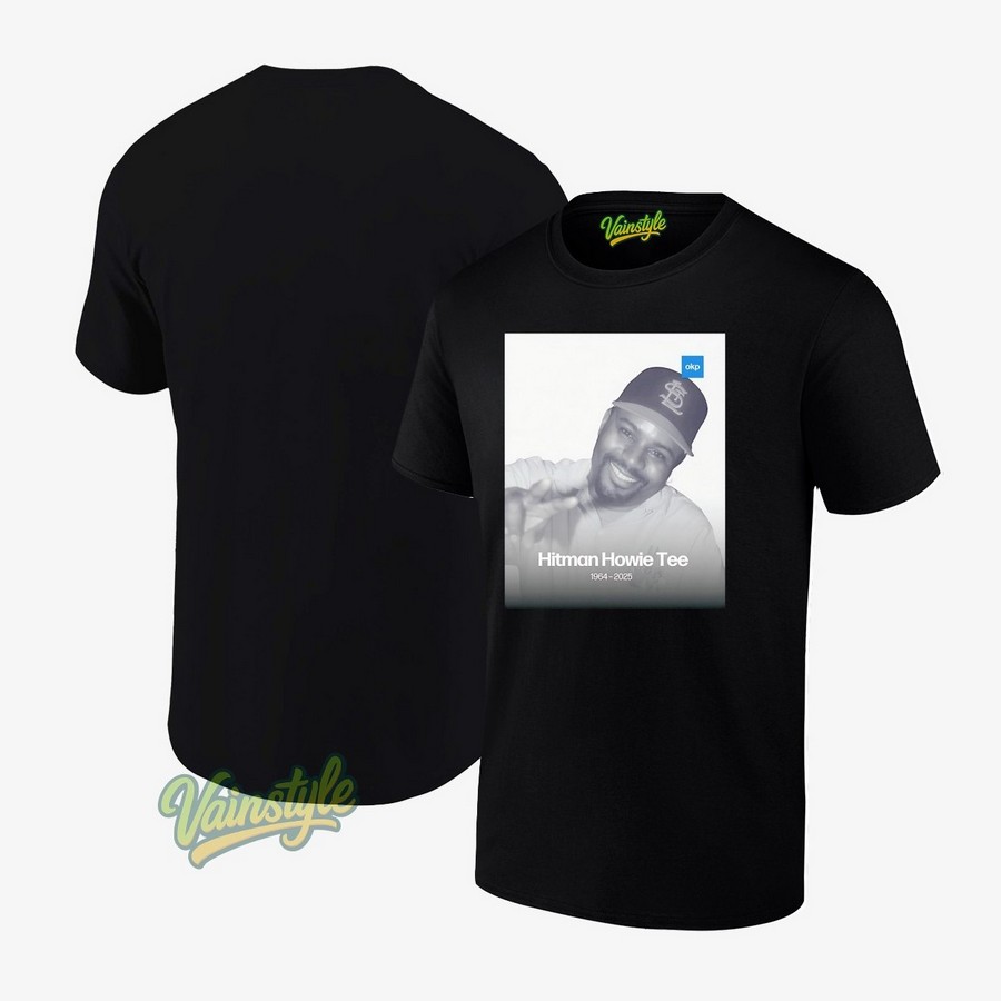 Hitman Howtie Tee 1964 2025 dead T-Shirt Hitman Howtie Tee 1964 2025 dead T-Shirt