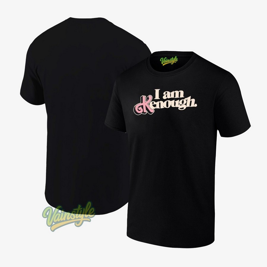 I am Kenough style Barbie T-Shirt I am Kenough style Barbie T-Shirt