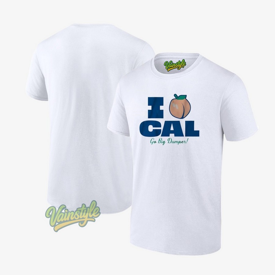 I Cal Raleigh Go Big Dumper T-Shirt I Cal Raleigh Go Big Dumper T-Shirt