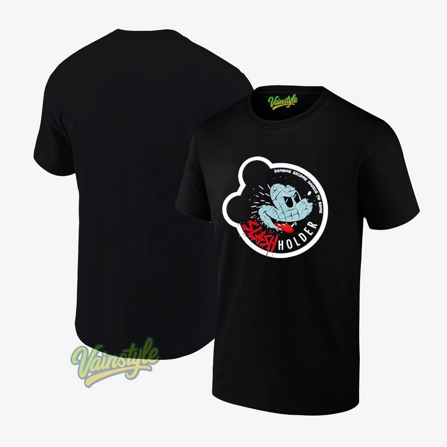 Ice Nine Kills X Disney Mickey Mouse Demons T-Shirt Ice Nine Kills X Disney Mickey Mouse Demons T-Shirt