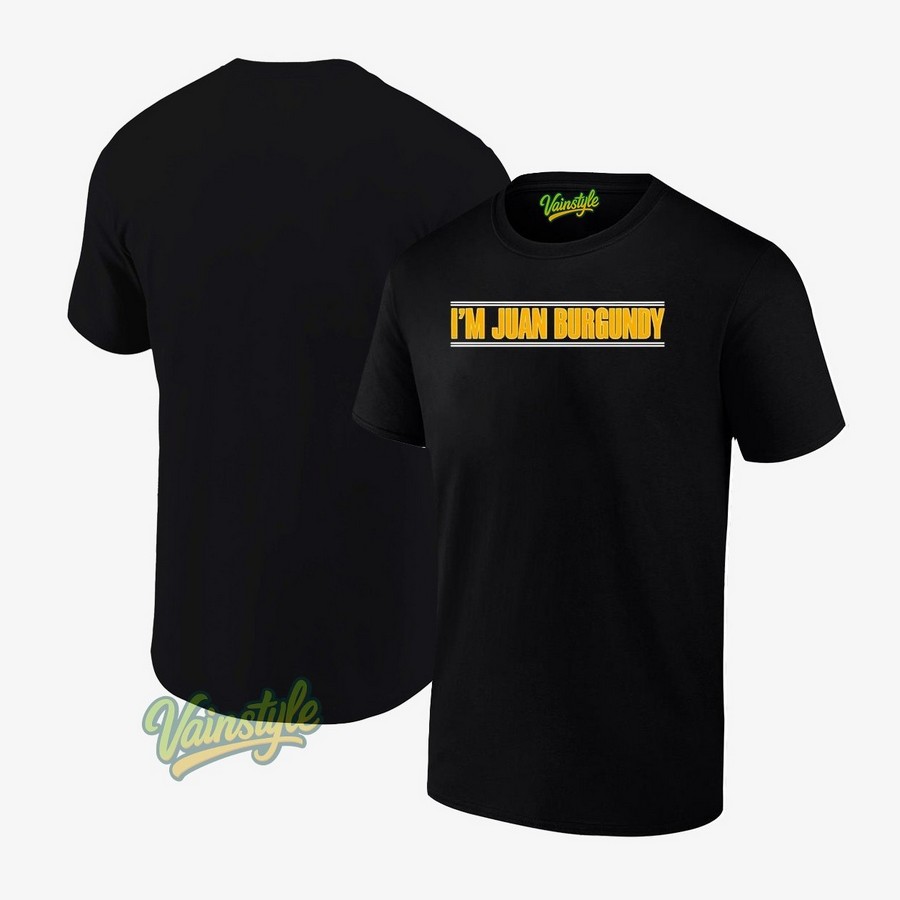 I’m Juan Burgundy T-Shirt I’m Juan Burgundy T-Shirt