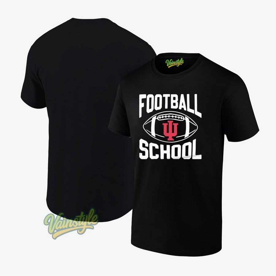 Indiana Sooners football school T-Shirt Indiana Sooners football school T-Shirt