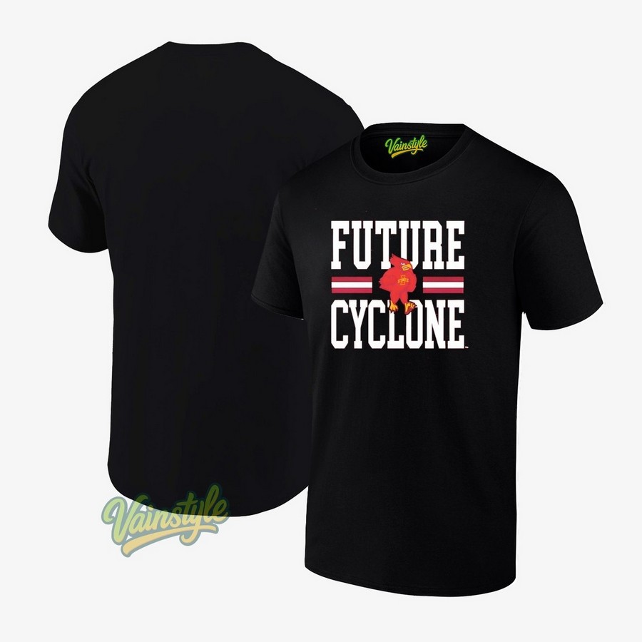 Iowa State Future Cyclone T-Shirt Iowa State Future Cyclone T-Shirt