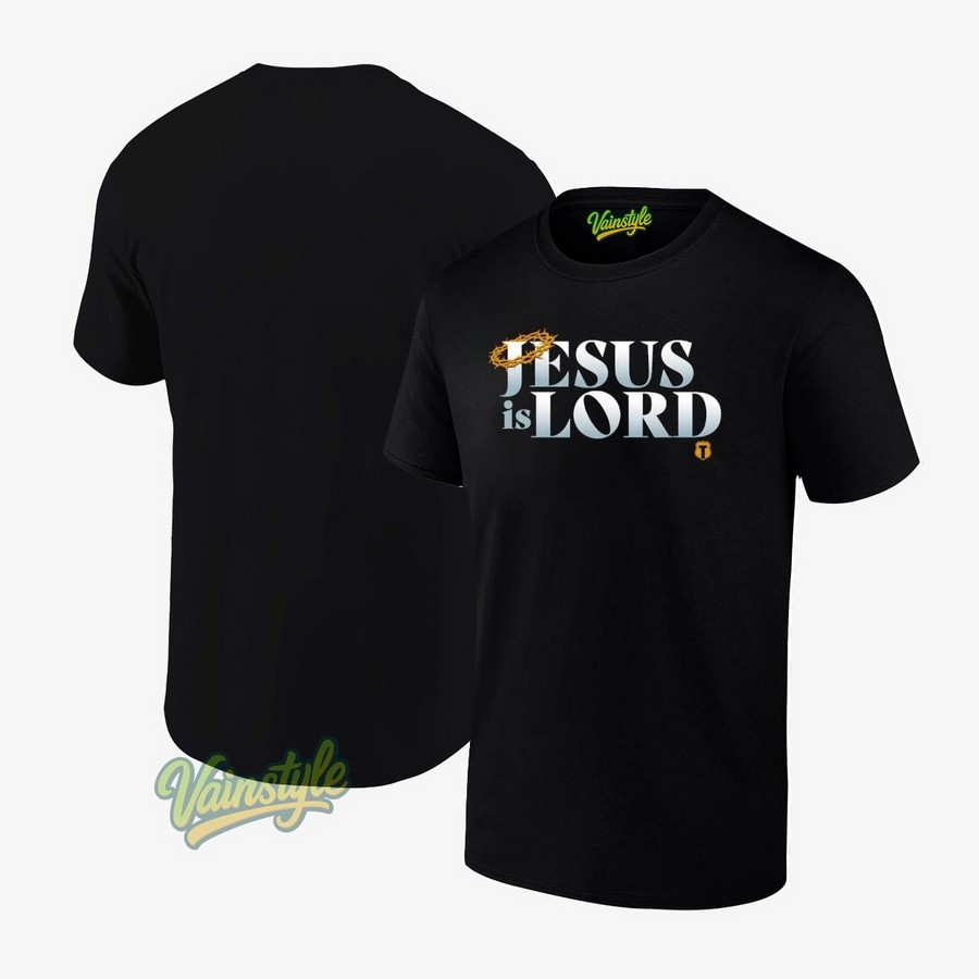 Jesus Is Lord Unisex T-Shirt Jesus Is Lord Unisex T-Shirt