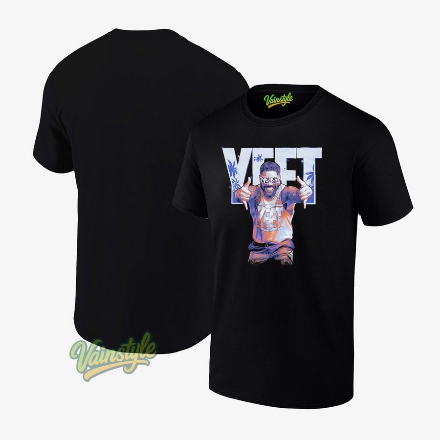Jey Uso Yeet retro T-Shirt Jey Uso Yeet retro T-Shirt