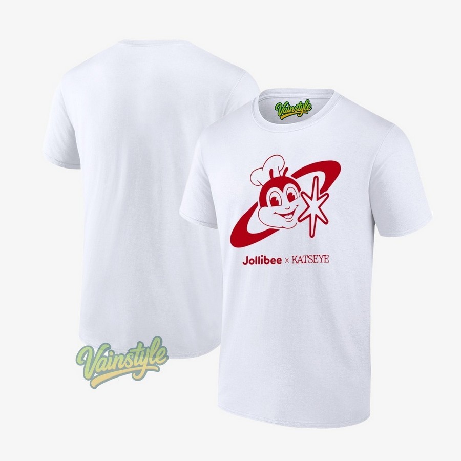 Jollibee x katseye shared dream T-Shirt Jollibee x katseye shared dream T-Shirt