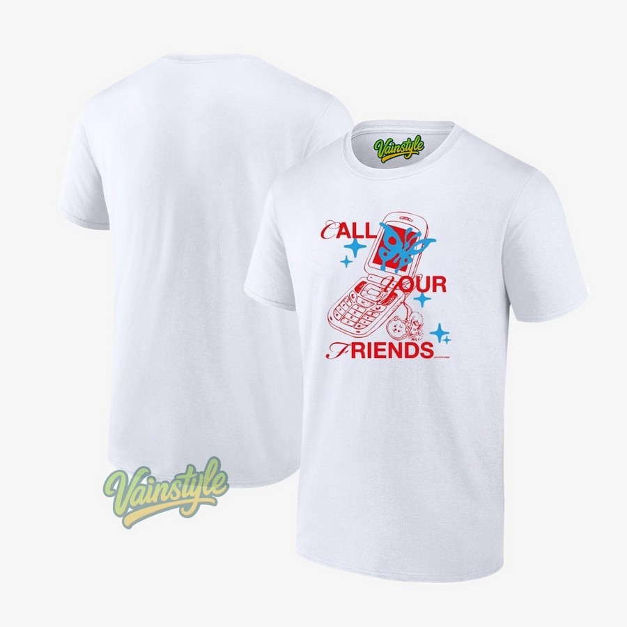 Jon Keith Call Your Friends 2025 T-Shirt Jon Keith Call Your Friends 2025 T-Shirt