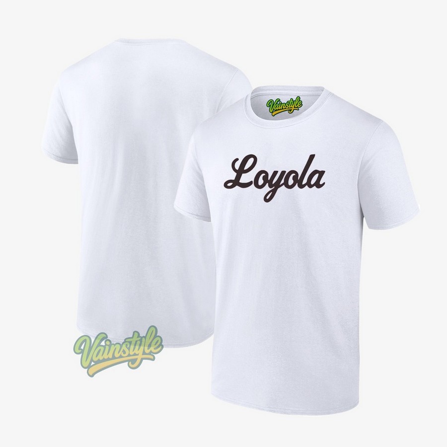 Julie Chen Moonves Loyola T-Shirt Julie Chen Moonves Loyola T-Shirt