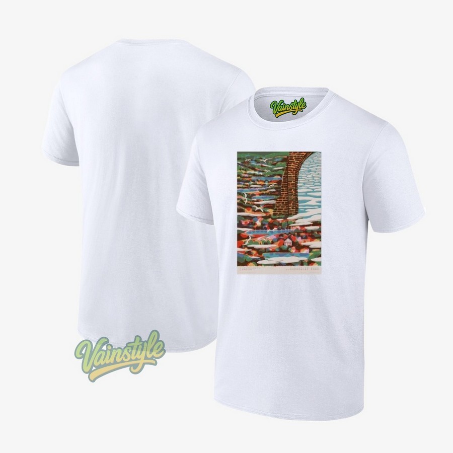 Khruangbin August 15 2025 Gunnersbury Park London UK T-Shirt Khruangbin August 15 2025 Gunnersbury Park London UK T-Shirt