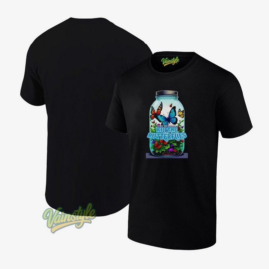 Kill The Butterflies 2025 Tour T-Shirt Kill The Butterflies 2025 Tour T-Shirt