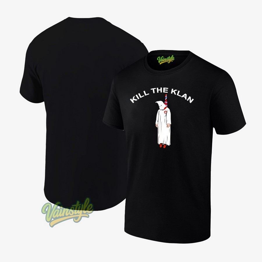 Kill The Klan Halloween T-Shirt Kill The Klan Halloween T-Shirt
