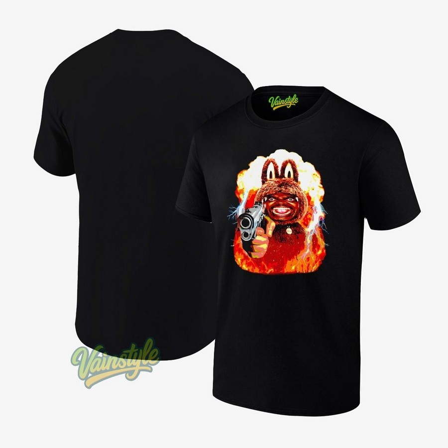 LaBoomBoom Gun T-Shirt LaBoomBoom Gun T-Shirt