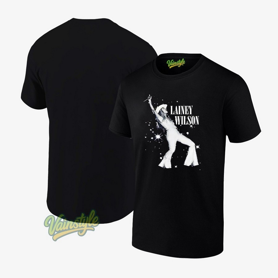 Lainey Wilson Lainey Live T-Shirt Lainey Wilson Lainey Live T-Shirt