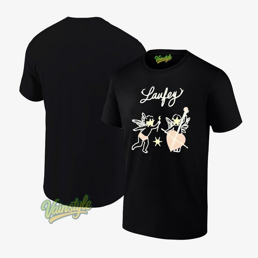 Laufey cupid T-Shirt Laufey cupid T-Shirt