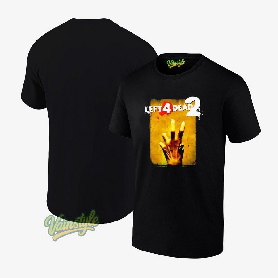 Left 4 Dead 2 vintage T-Shirt Left 4 Dead 2 vintage T-Shirt