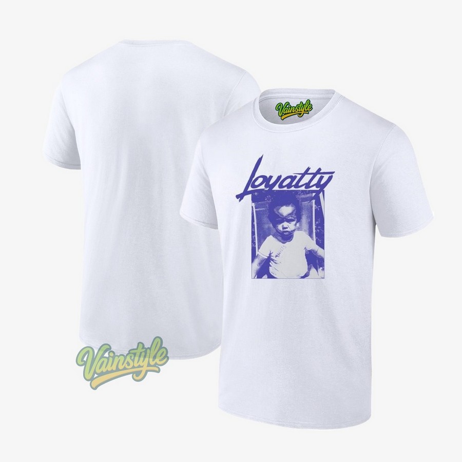 Lewis Hamilton Loyalty T-Shirt Lewis Hamilton Loyalty T-Shirt