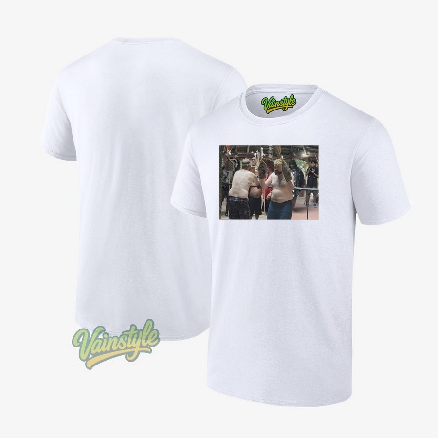 Lilybrodi Charles Hoskinson Tucandeira T-Shirt Lilybrodi Charles Hoskinson Tucandeira T-Shirt