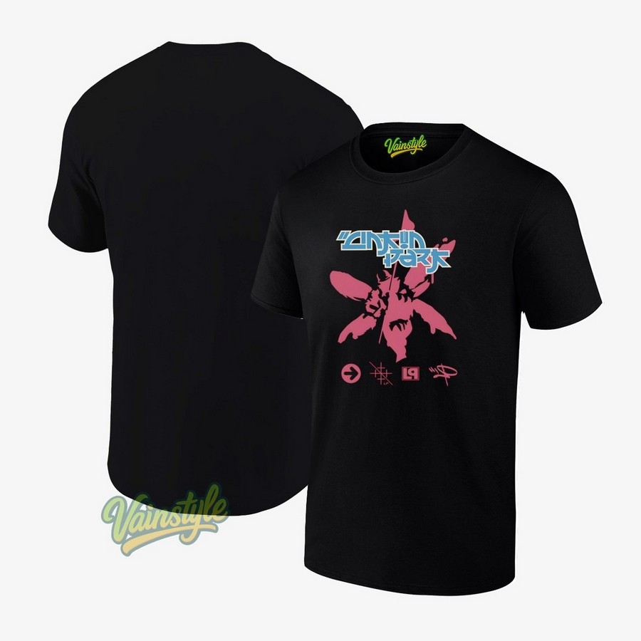Linkin Park Japan T-Shirt Linkin Park Japan T-Shirt