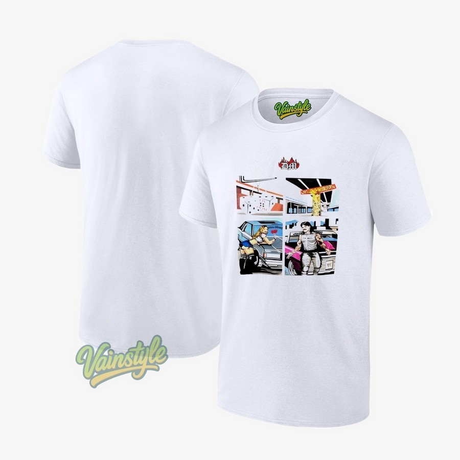 Liv Morgan Liv Dom T-Shirt Liv Morgan Liv Dom T-Shirt